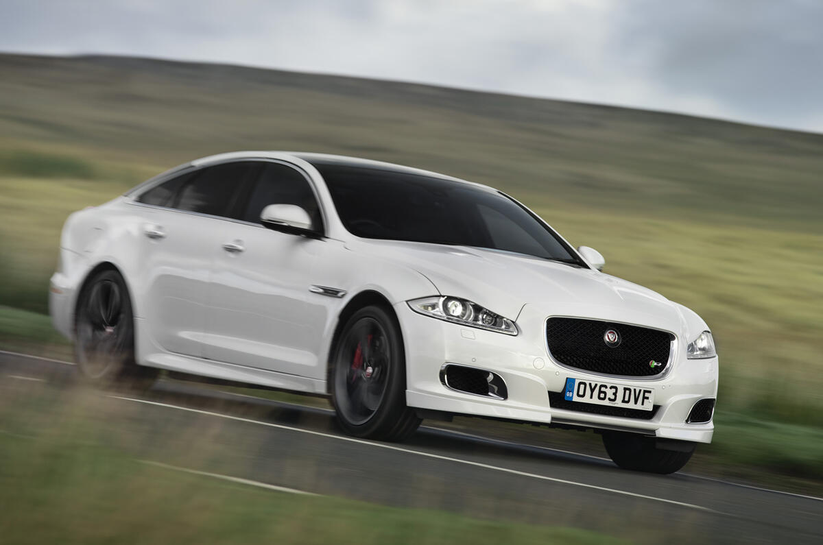 Jaguar xjr review Jaguar xjr review